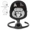 Убаюкивающий центр 2в1 Kidwell Reve black/silver, арт. KRBS